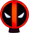 Deadpool Lampara Tactil