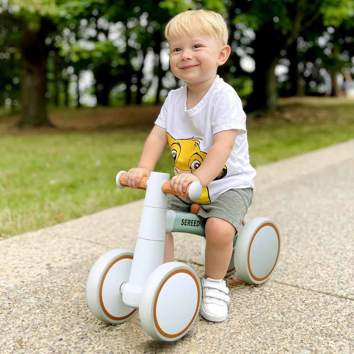 Bicicleta de Equilibrio para Niños de 1 a 2 Años – SEREED