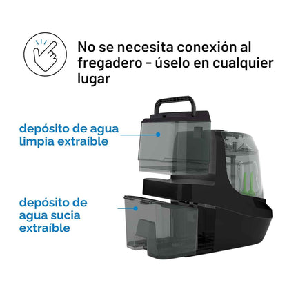 Baby Brezza Bottle Washer Pro – Lavadora, Esterilizador y Secadora de Biberones Todo en Uno