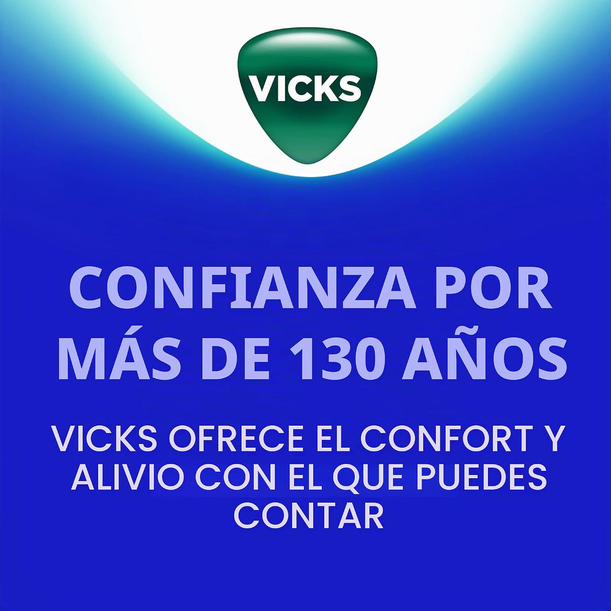 Humidificador Ultrasónico de Niebla Fría - Vicks