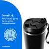 Batidora portátil abatible con vaso aislante - NutriBullet Flip