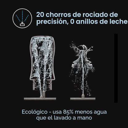 Baby Brezza Bottle Washer Pro – Lavadora, Esterilizador y Secadora de Biberones Todo en Uno