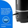Batidora portátil abatible con vaso aislante - NutriBullet Flip