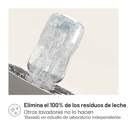 Baby Brezza Bottle Washer Pro – Lavadora, Esterilizador y Secadora de Biberones Todo en Uno