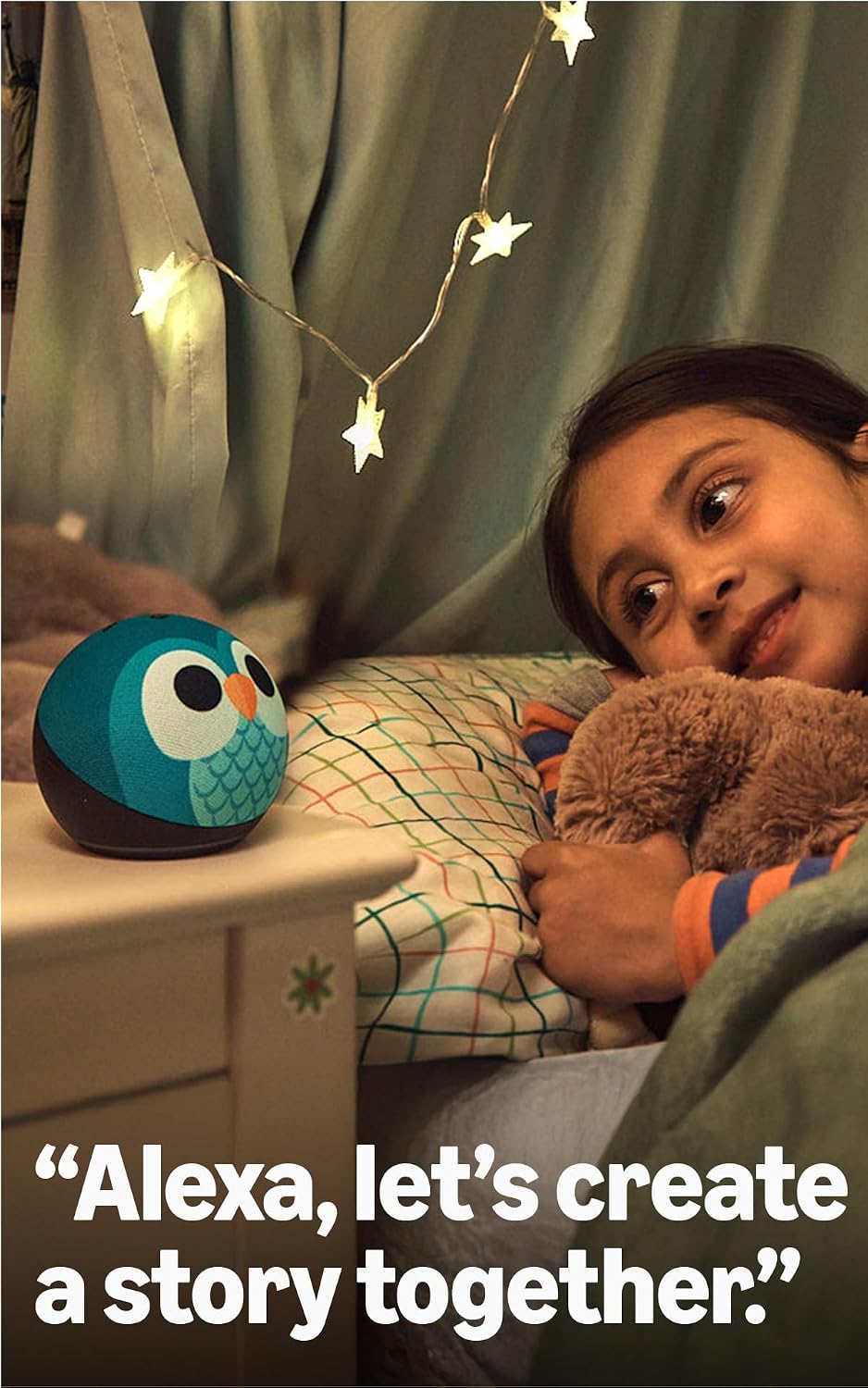 Parlante Inteligente para Niños con Alexa Amazon Echo Dot Kids 5.ª Gen. | Dragón