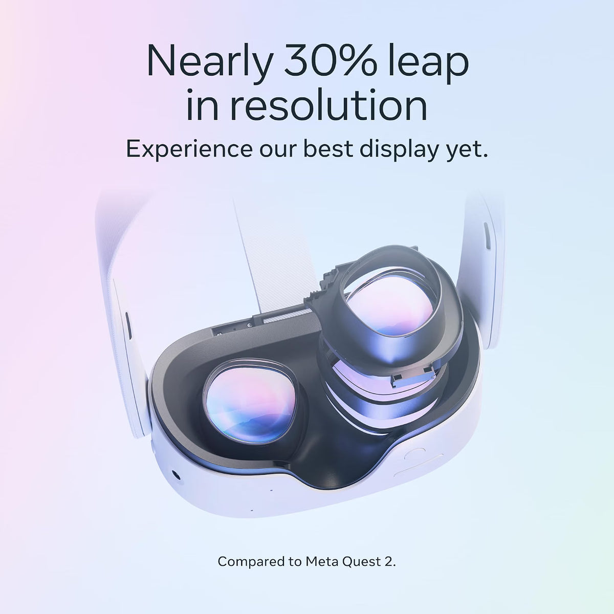 Meta Quest 3 512GB – Visor de Realidad Virtual, Snapdragon XR2 Gen 2, Paquete Gorilla Tag
