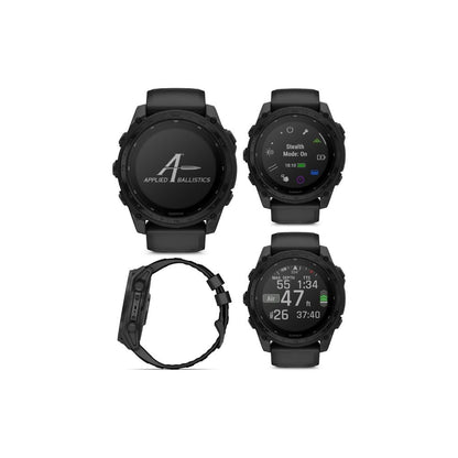 Reloj Táctico Premium con GPS - Garmin Tactix 8 Solar
