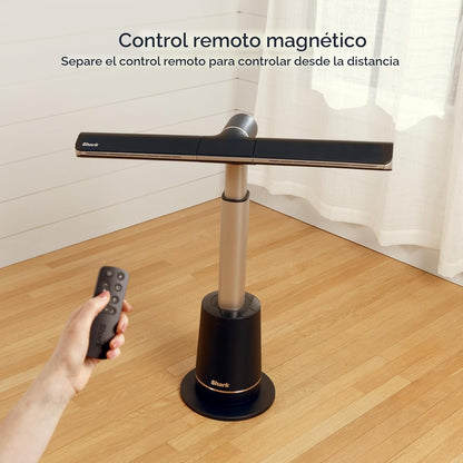Ventilador de Torre Sin Aspas Ultra Potente - Shark TurboBlade
