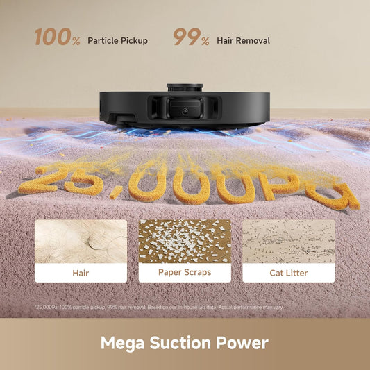 Robot Aspirador Dreame L40 Ultra Gen 2