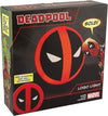 Deadpool Lampara Tactil