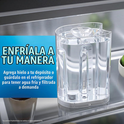 Sistema Inteligente de Filtración de Agua - Ninja HydraSense WF1001