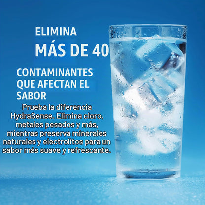 Sistema Inteligente de Filtración de Agua - Ninja HydraSense WF1001