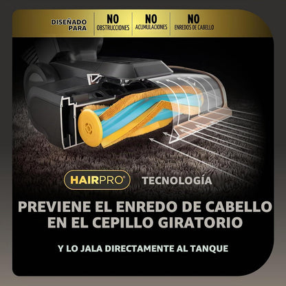 Shark CarpetXpert HairPro con StainStriker | Limpiadora de Alfombras, Manchas y Pelo de Mascotas