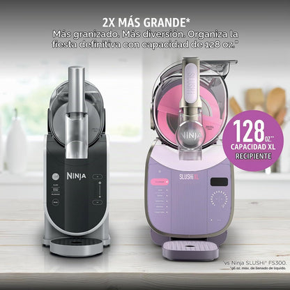 Máquina de Bebidas Congeladas 150 oz - Ninja SLUSHi XL | 6 Programas y SlushAssist