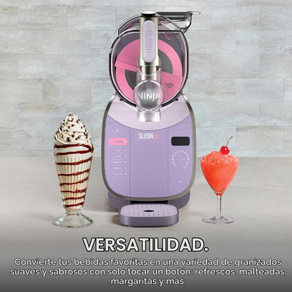 Máquina de Bebidas Congeladas 150 oz - Ninja SLUSHi XL | 6 Programas y SlushAssist