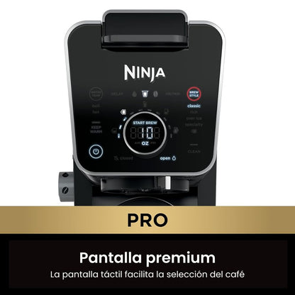 Cafetera Multifunción Premium - Ninja DualBrew Pro Specialty