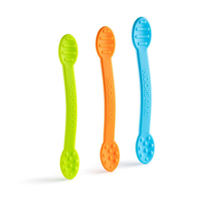 Cucharas de Terapia Oral Sensorial - Special Supplies Duo Spoon
