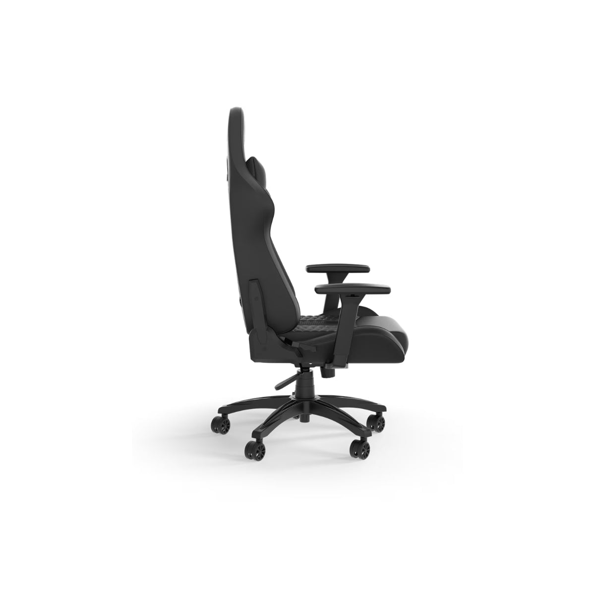 Silla Gamer Corsair TC100 Relaxed color Negro
