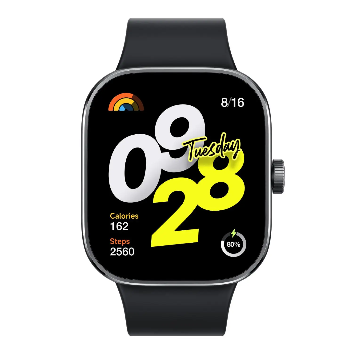 Smart watch Xiaomi Redmi Watch 4 - Obsidian Black