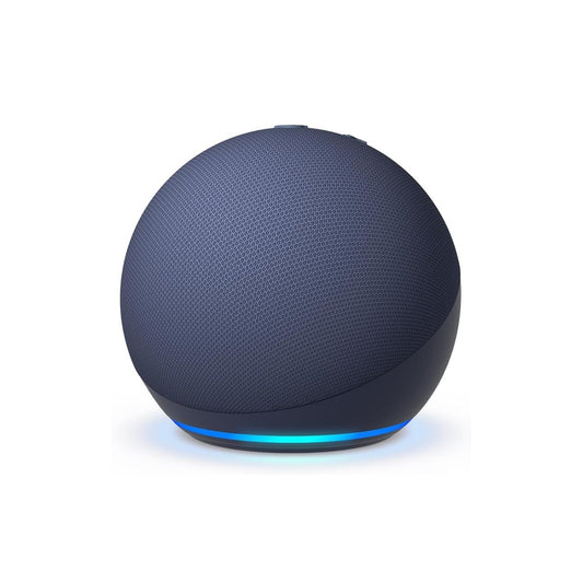 Parlante Amazon Echo Dot 5ta Generacion - Parlante inteligente con Alexa | Azul