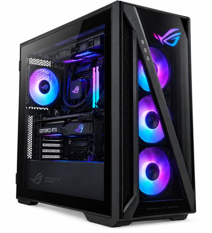 Asus ROG GM700TZ-IB766 PC Gamer Desktop AMD Ryzen 7 8700F RTX 5060 8GB - 32GB RAM 1TB SSD