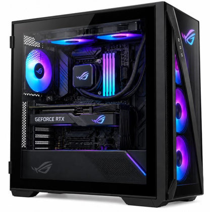 Asus ROG GM700TZ-IB766 PC Gamer Desktop AMD Ryzen 7 8700F RTX 5060 8GB - 32GB RAM 1TB SSD