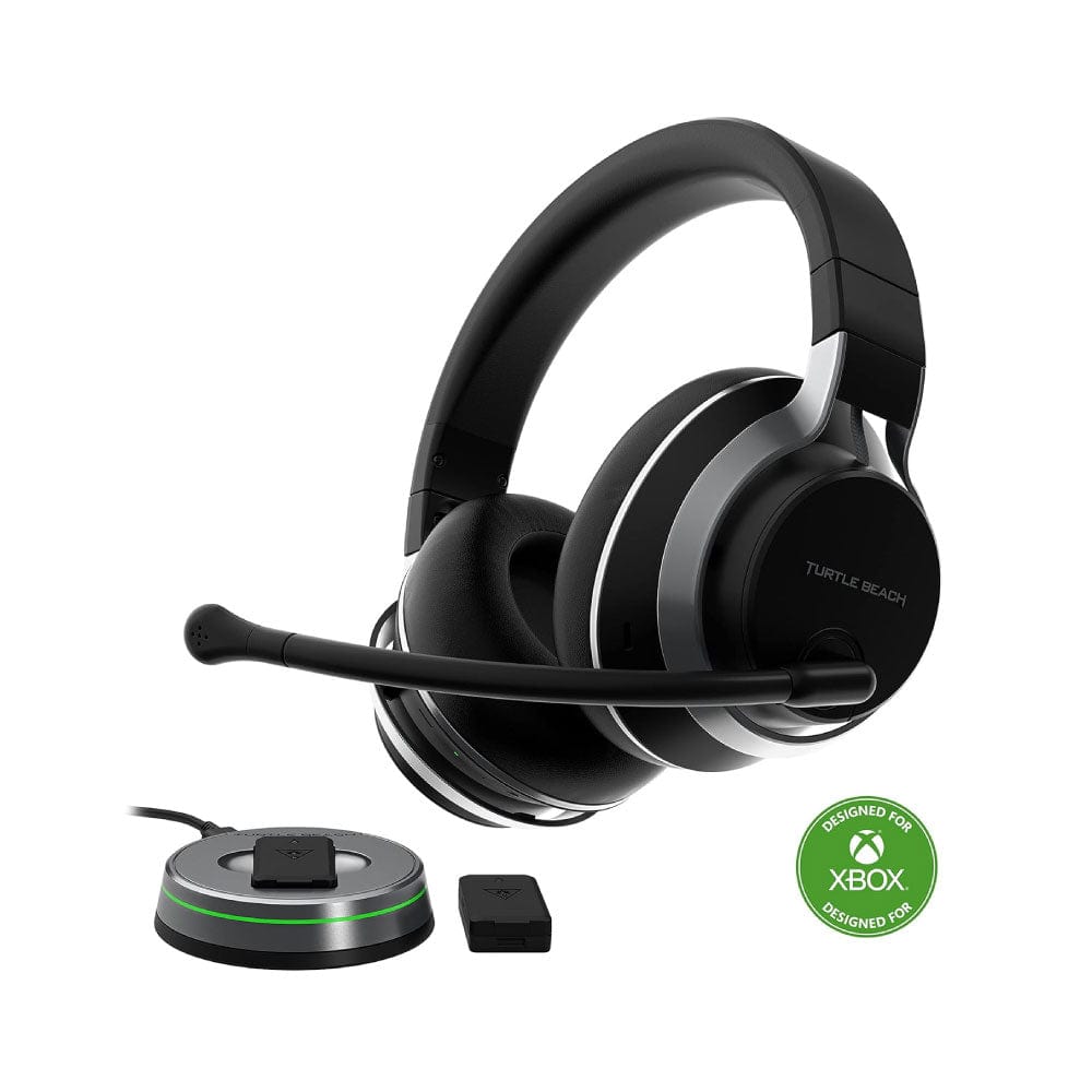 Audífono inalámbricos con cancelación de ruido para juegos multiplataforma Stealth Pro de Turtle Beach para Xbox Series