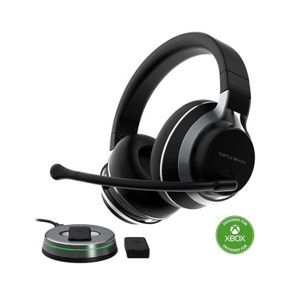 Audífono inalámbricos con cancelación de ruido para juegos multiplataforma Stealth Pro de Turtle Beach para Xbox Series