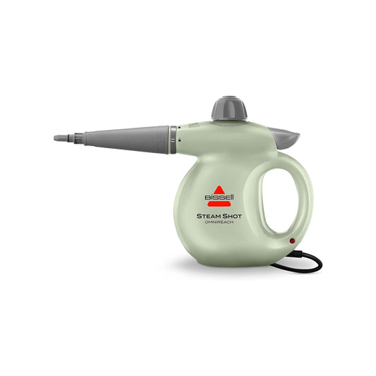 Limpiador a Vapor Portátil Multiusos - BISSELL® Steam Shot™ OmniReach