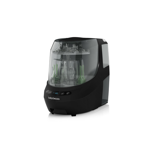 Baby Brezza Bottle Washer Pro – Lavadora, Esterilizador y Secadora de Biberones Todo en Uno