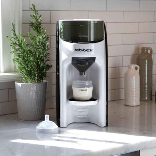 Máquina dispensadora de fórmula - Baby Brezza Formula Pro Advanced WiFi