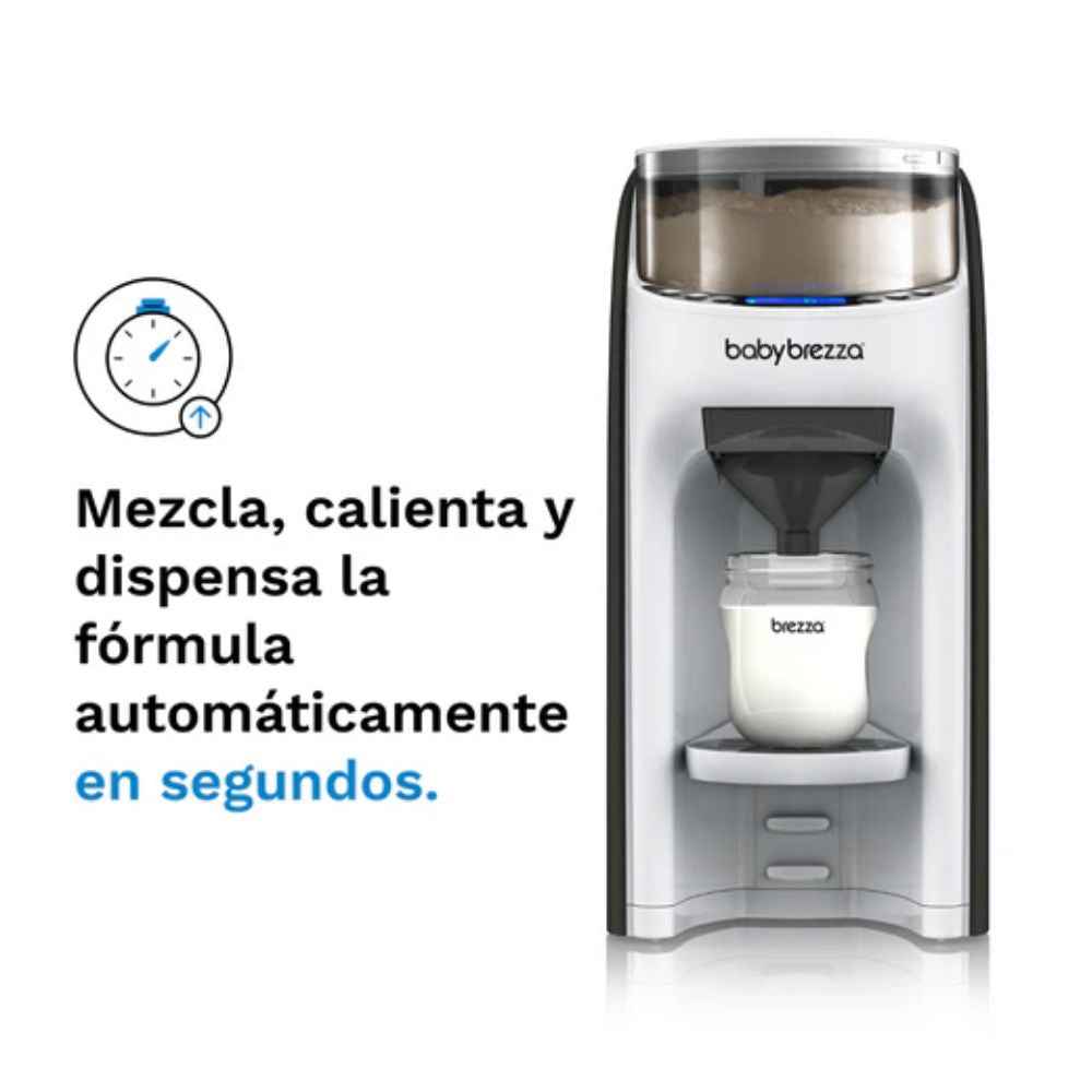 Máquina dispensadora de fórmula - Baby Brezza Formula Pro Advanced WiFi