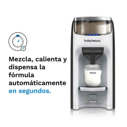 Máquina dispensadora de fórmula - Baby Brezza Formula Pro Advanced WiFi