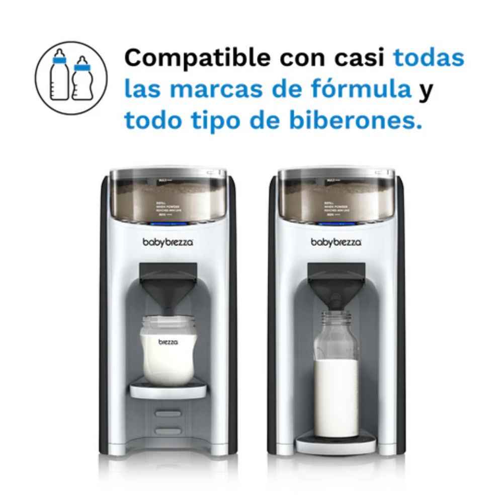 Máquina dispensadora de fórmula - Baby Brezza Formula Pro Advanced WiFi