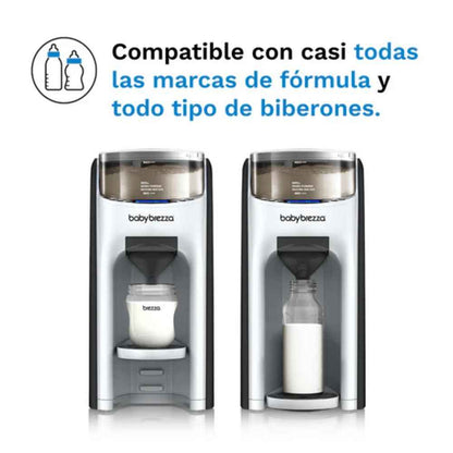 Máquina dispensadora de fórmula - Baby Brezza Formula Pro Advanced WiFi