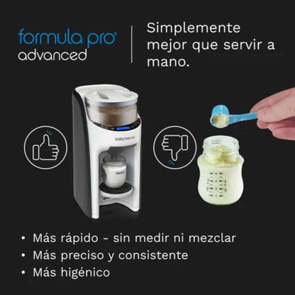 Máquina dispensadora de fórmula - Baby Brezza Formula Pro Advanced WiFi