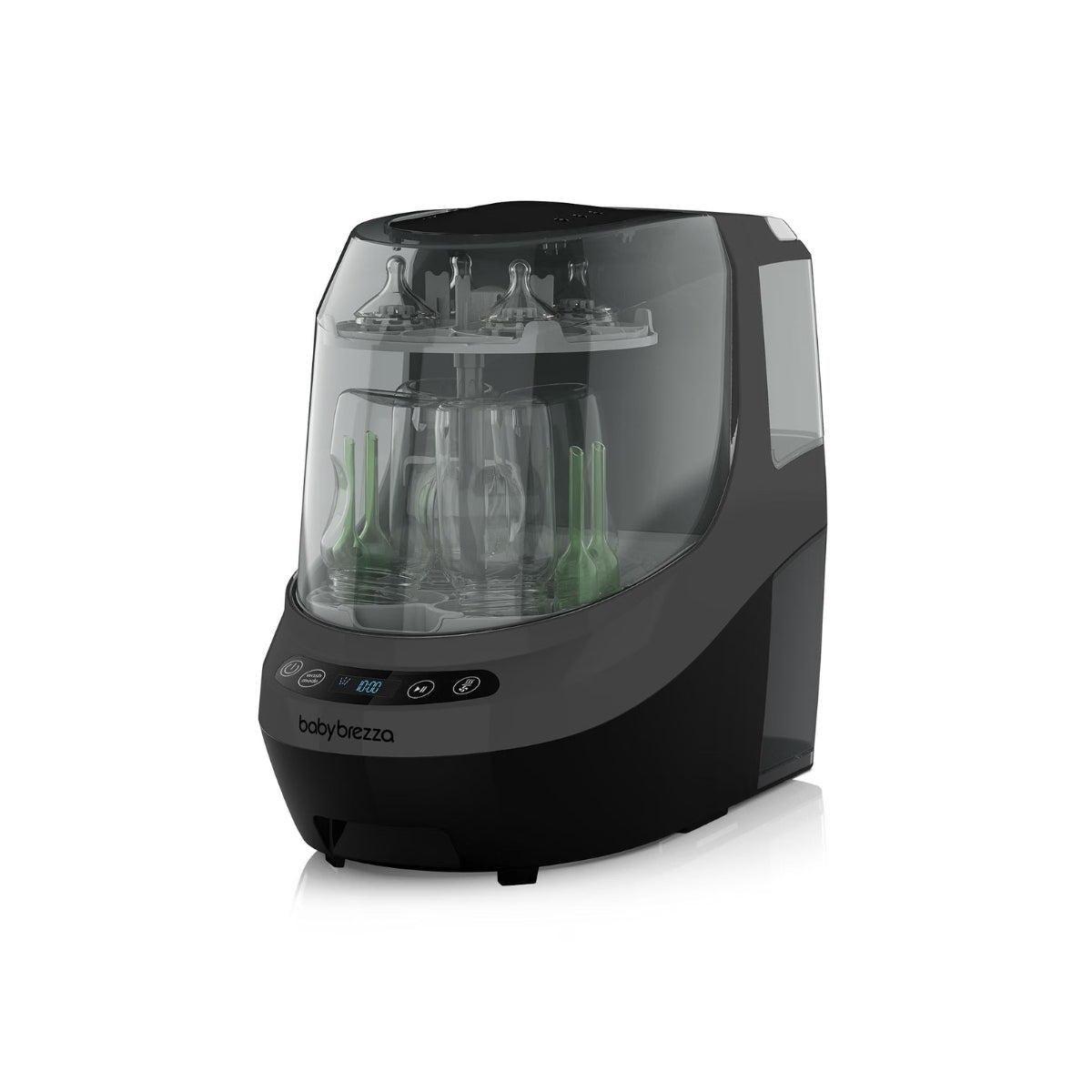 Baby Brezza Bottle Washer Pro – Lavadora, Esterilizador y Secadora de Biberones Todo en Uno
