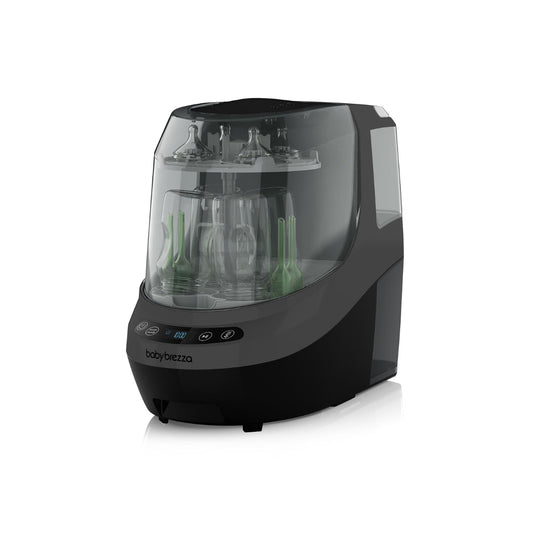 Baby Brezza Bottle Washer Pro – Lavadora, Esterilizador y Secadora de Biberones Todo en Uno