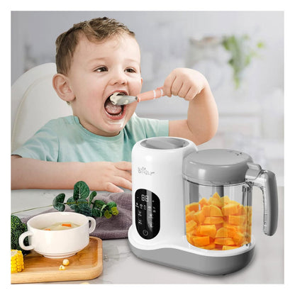 Máquina de alimentos para bebés, procesador de alimentos - BEAR