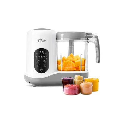 Máquina de alimentos para bebés, procesador de alimentos - BEAR