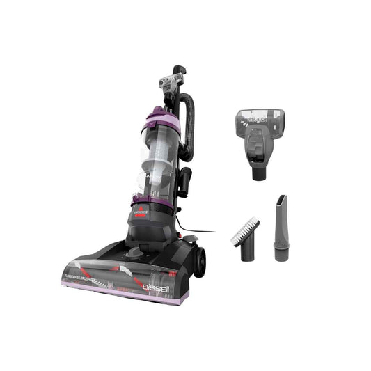 Bissell CleanView 4438 | Aspiradora Vertical sin Bolsa con Potente Succión para Hogares con Mascotas