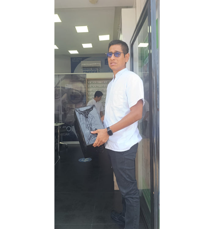 Foto de cliente
