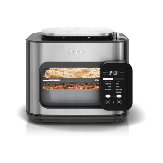Ninja Combi Multicocina - Horno y freidora de aire, comidas completas en 15 minutos, funciones 14 en 1