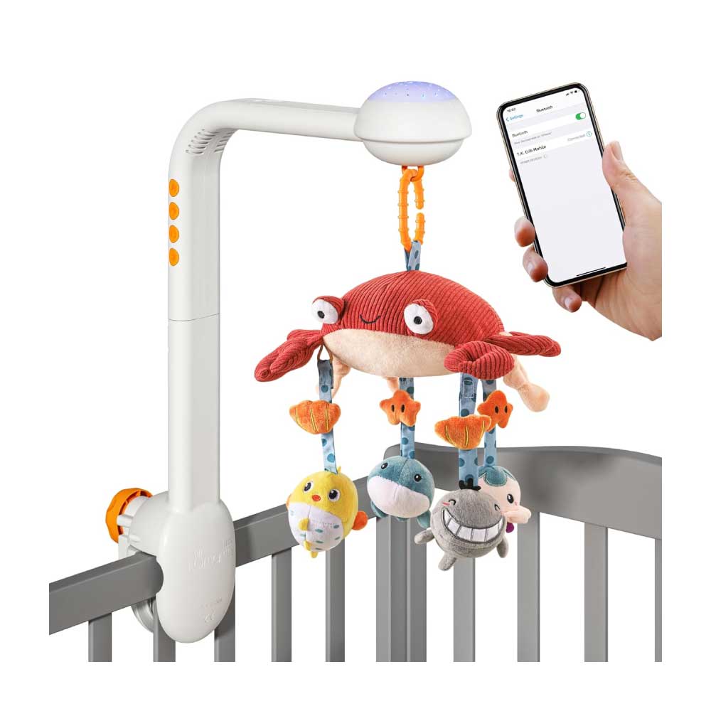 Juguetes moviles para bebes shop