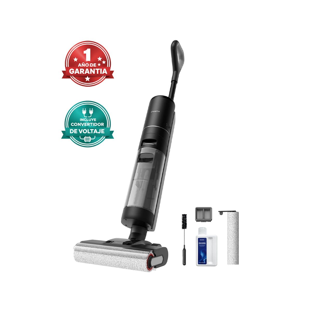 DREAME H12 PRO – Aspiradora y Trapeadora 2 en 1 con Autolimpieza