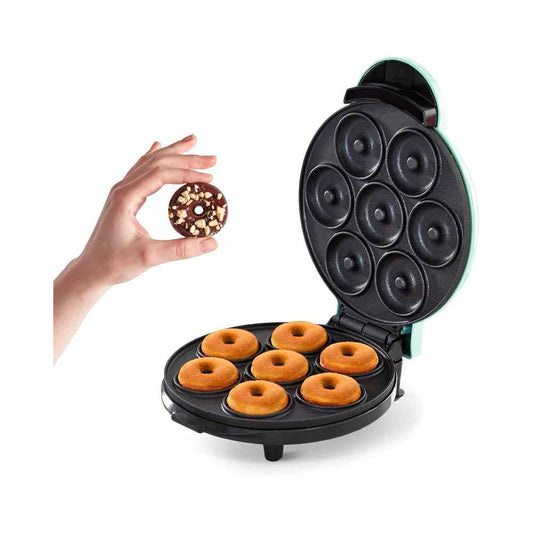 DASH Express Mini Máquina para Hacer Donas en Casa