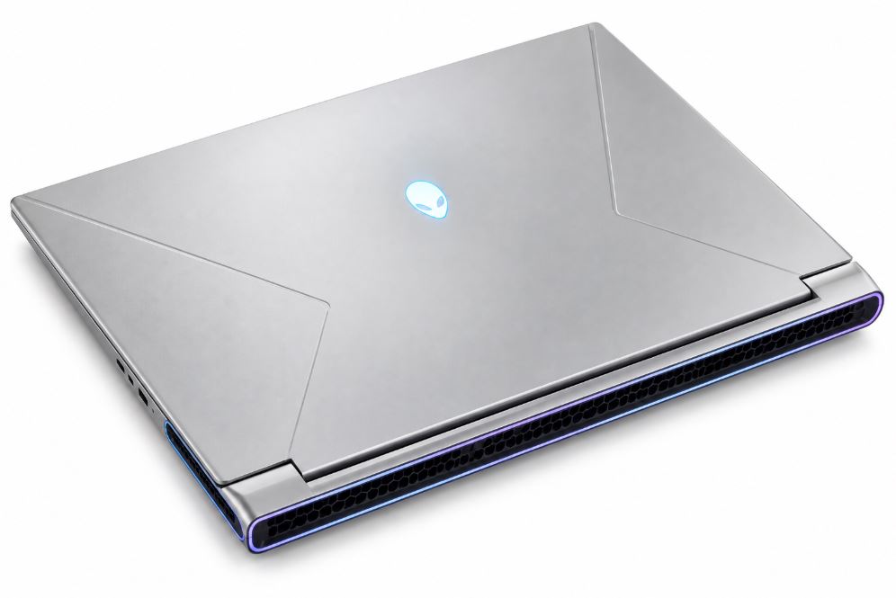 Dell Alienware AW16R2-9517SLV-PUS Laptop Gaming Core Ultra 9 185H RTX 4070 8GB 16" QHD+ 240Hz - 32GB RAM 1TB SSD