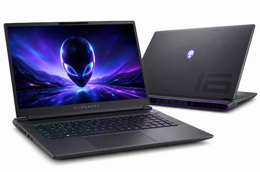 Dell Alienware AWM16-7025BLK-PUS Laptop Gaming Core Ultra 7 155H RTX 4070 8GB 16" QHD+ 240Hz - 16GB RAM 1TB SSD