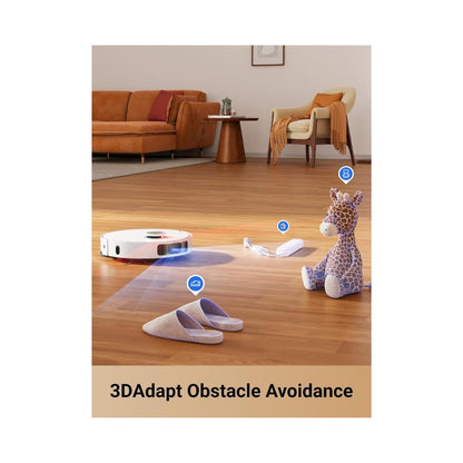 DREAME L10s Pro Ultra Heat - Robot Aspirador y Trapeador