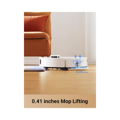 DREAME L10s Pro Ultra Heat - Robot Aspirador y Trapeador